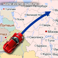 Растёт количество поставок автомобилей в Российскую Федерацию