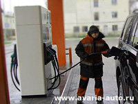 Налоги – главная причина подорожания бензина в РФ